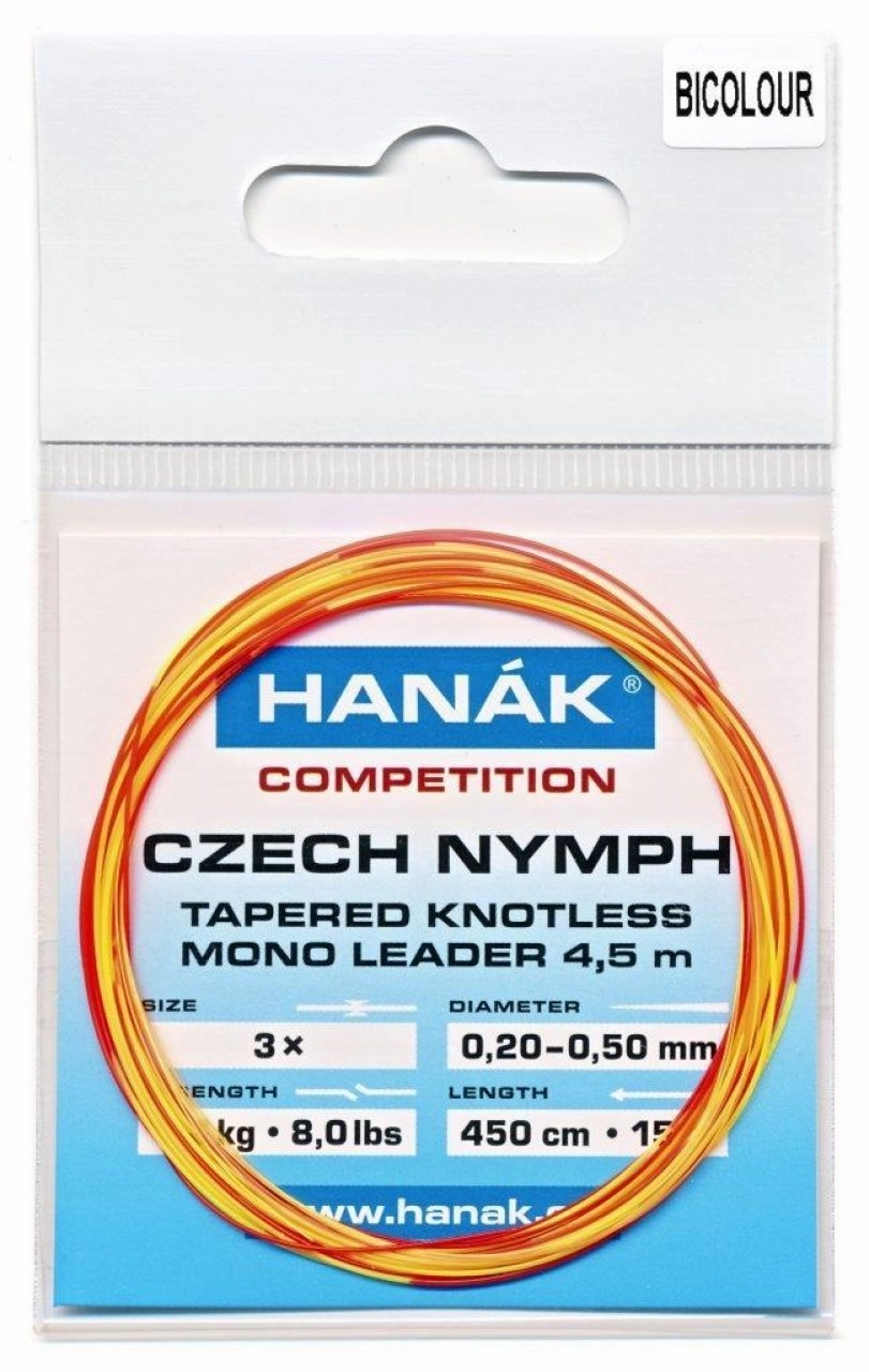 Hanak Czech Nymph Leader