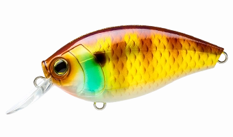 Hardcore Crank 65F 2  Medium Crankbait
