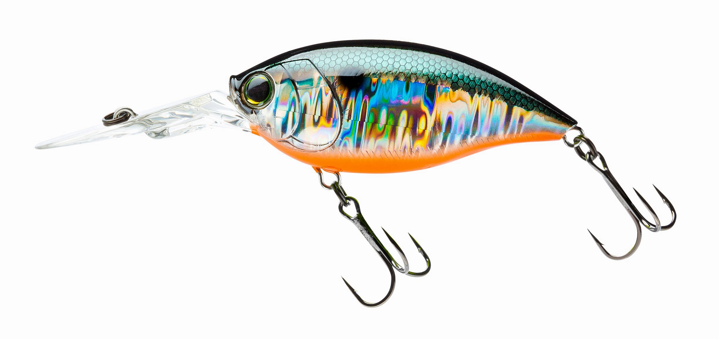 Hardcore Crank 70F 3  Deep Diving Crankbait