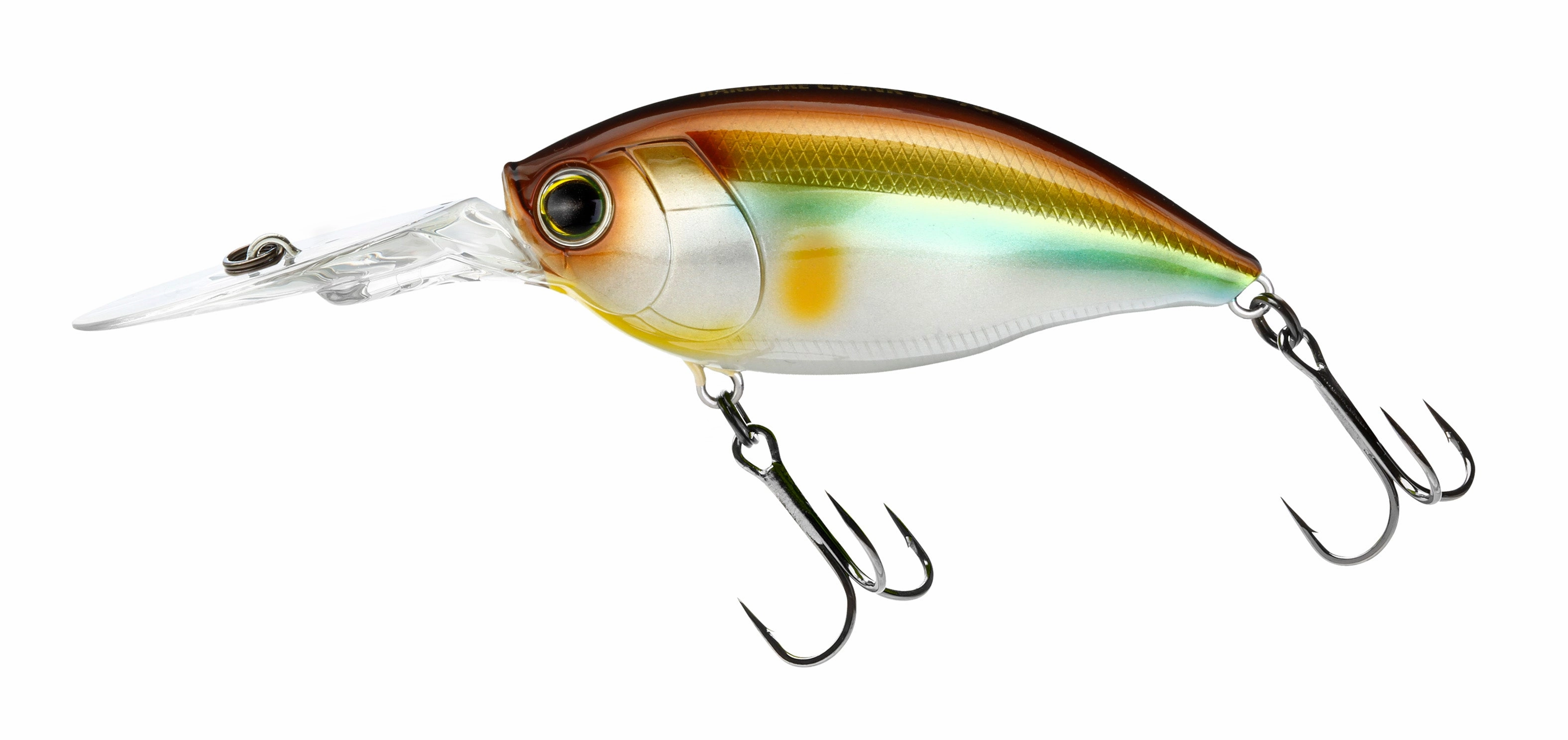 Hardcore Crank 70F 3  Deep Diving Crankbait