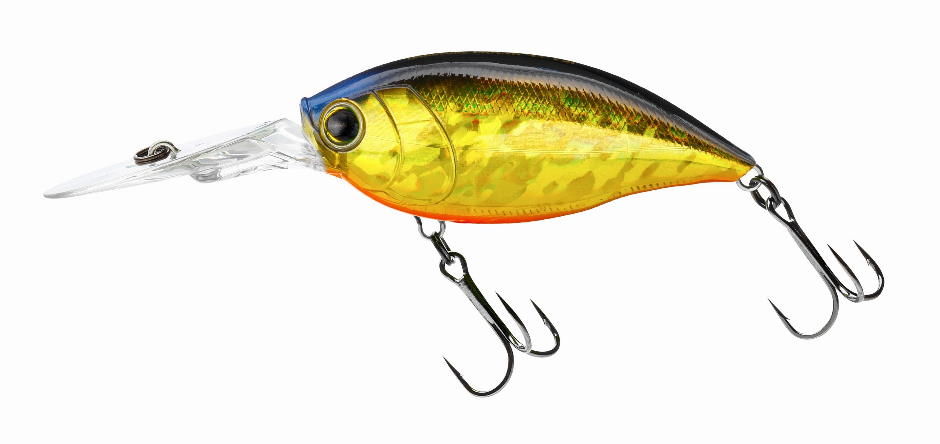 Hardcore Crank 70F 3  Deep Diving Crankbait