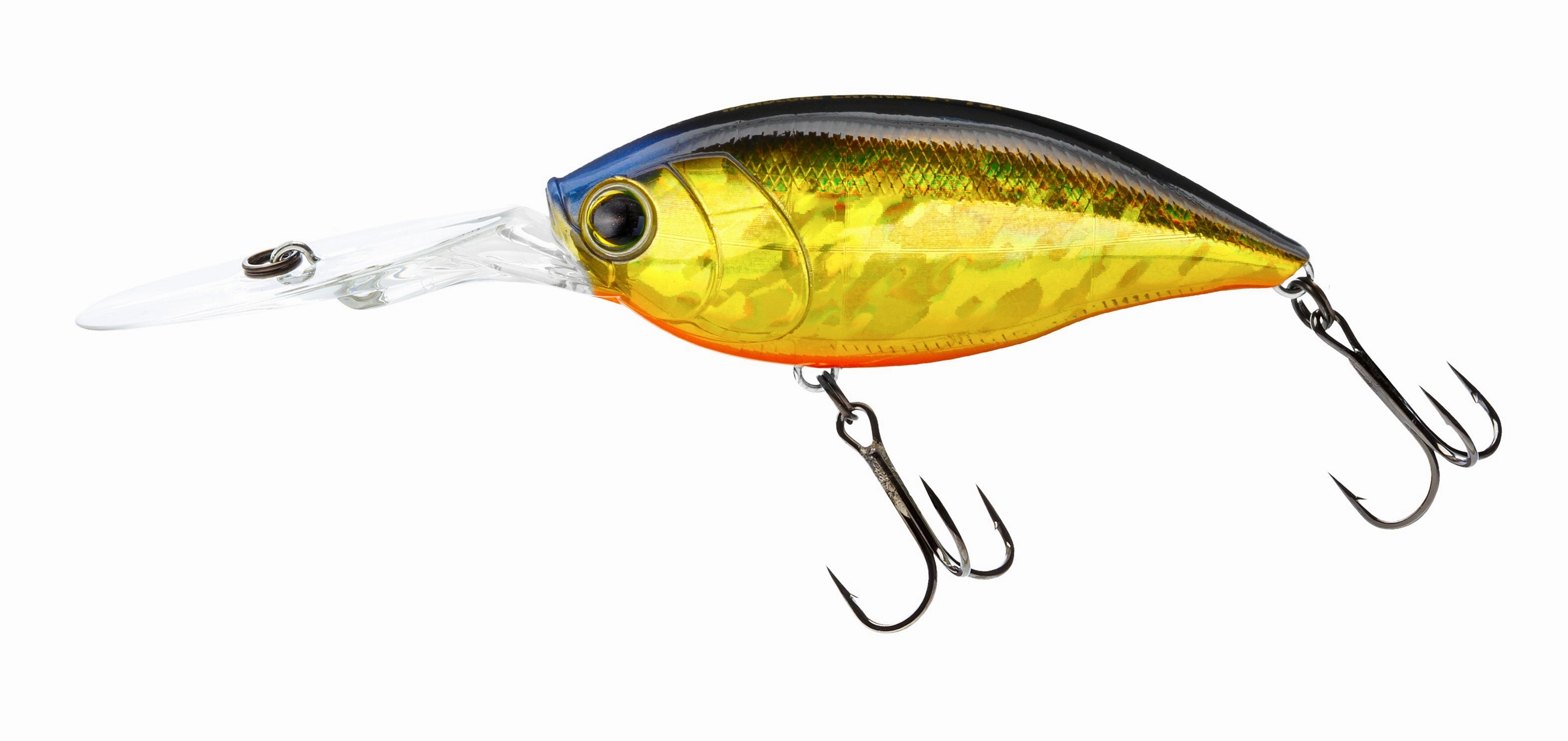 Hardcore Crank 75F 4  Deep Diving Crankbait