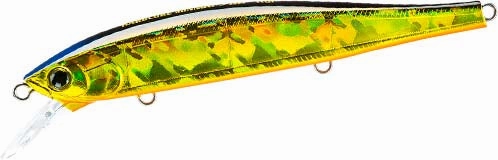 Hardcore Minnow Flat 110F/130F Floating Jerkbait