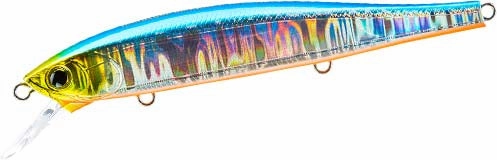 Hardcore Minnow Flat 110F/130F Floating Jerkbait