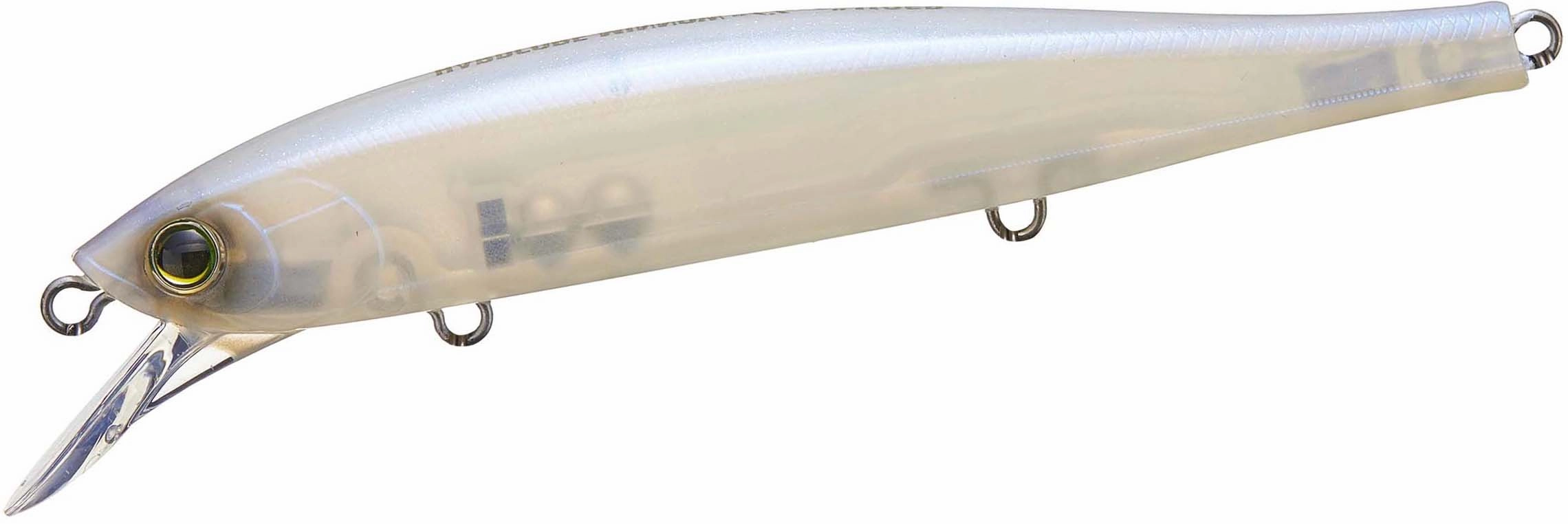 Hardcore Minnow Flat 110SP/130SP Suspending Jerkbait