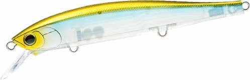Hardcore Minnow Flat 110SP/130SP Suspending Jerkbait