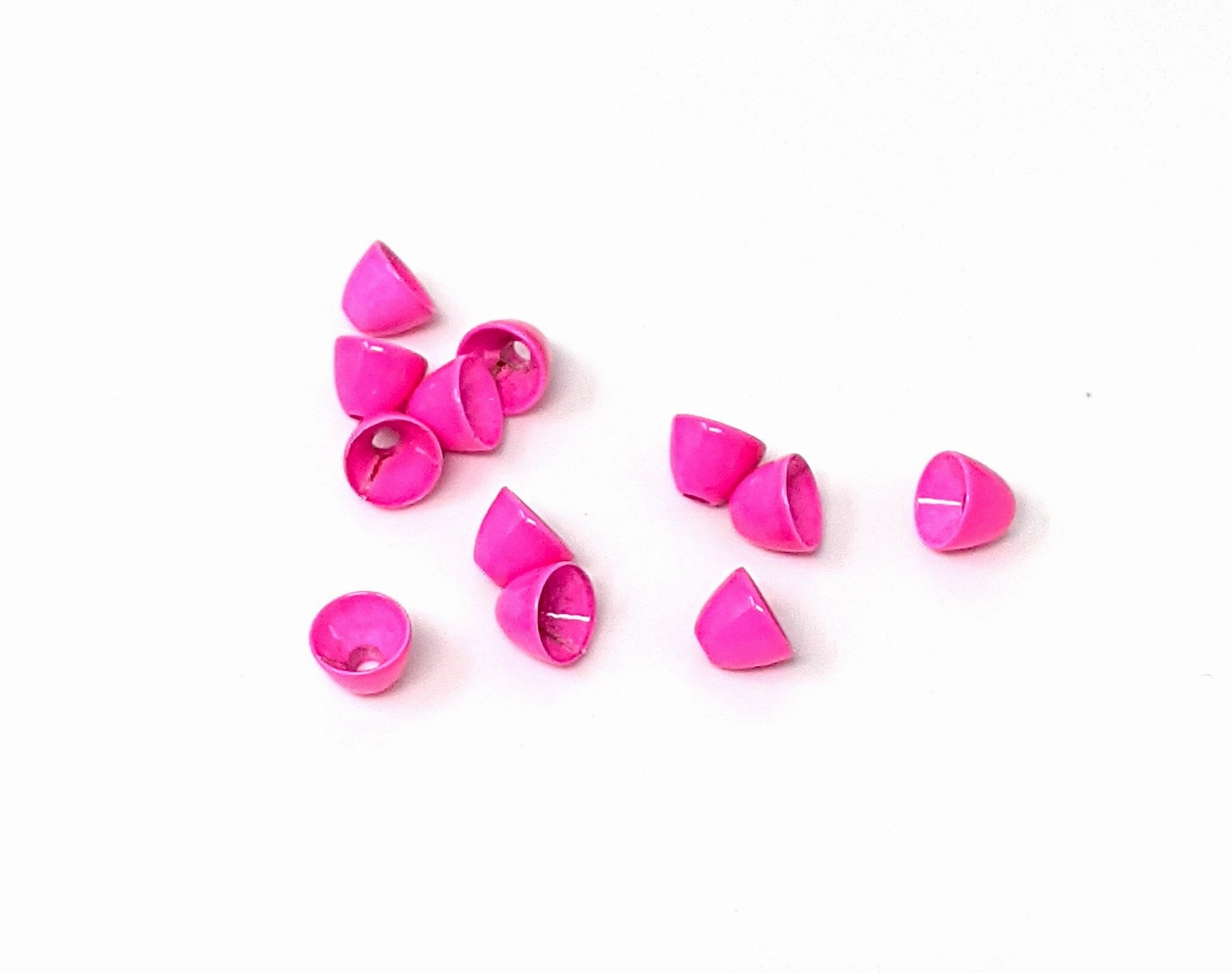 Hareline Brass Cone Heads