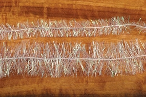 Hareline Cactus Hackle Pearl