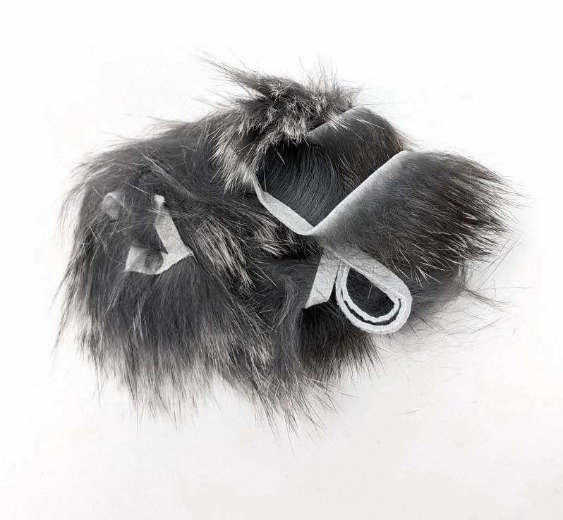 Hareline Crosscut Rabbit Strips