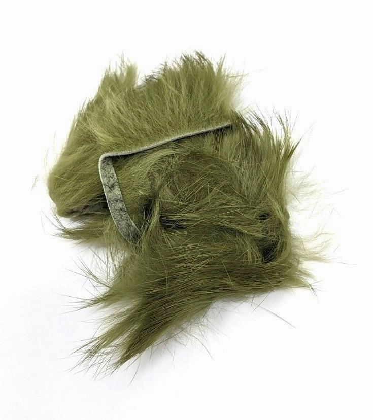 Hareline Crosscut Rabbit Strips