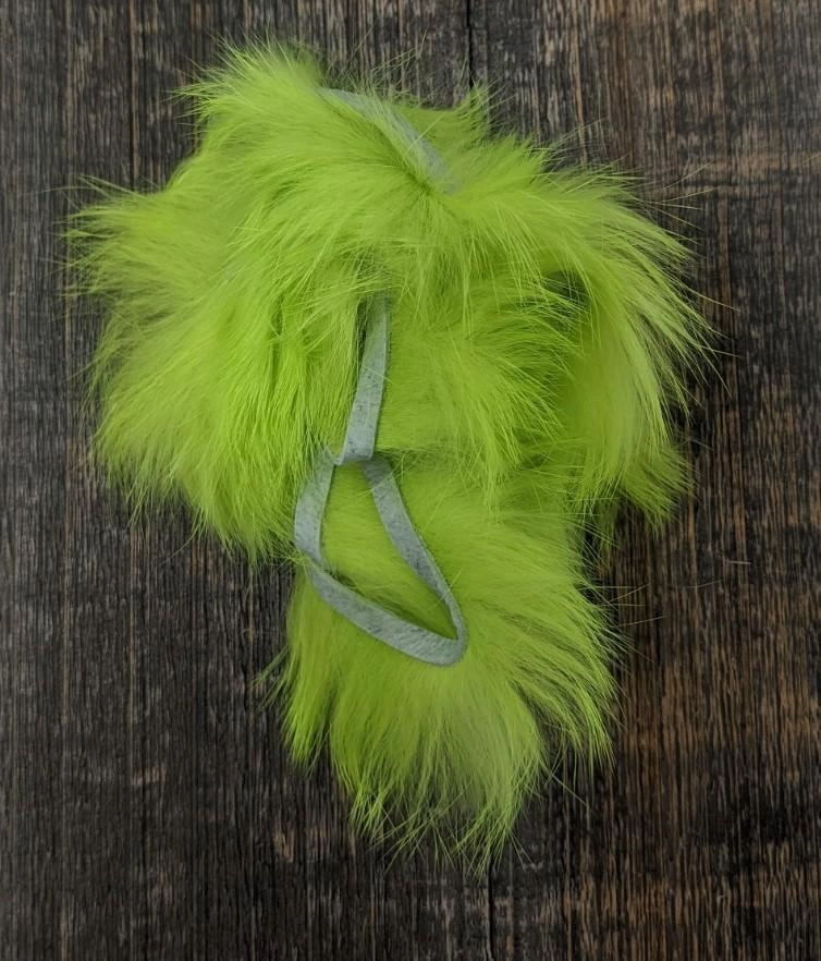 Hareline Crosscut Rabbit Strips