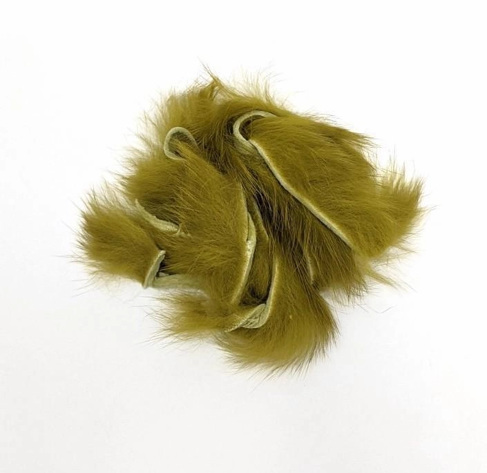 Hareline Crosscut Rabbit Strips