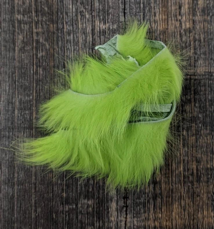 Hareline Crosscut Rabbit Strips