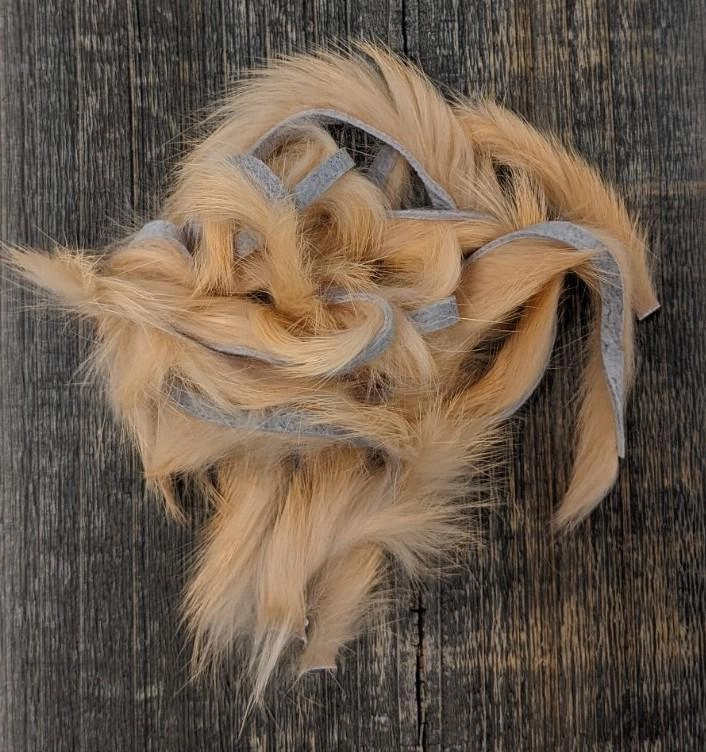 Hareline Crosscut Rabbit Strips