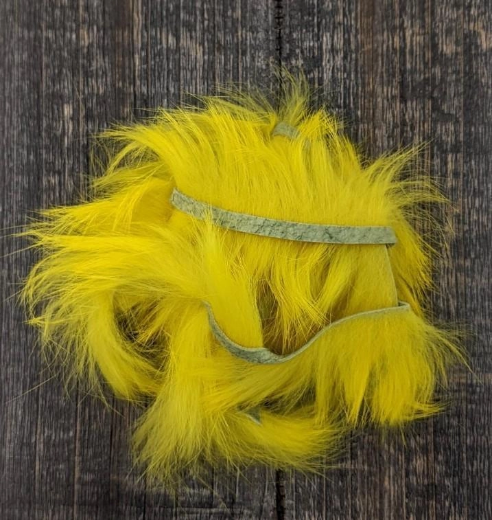 Hareline Crosscut Rabbit Strips