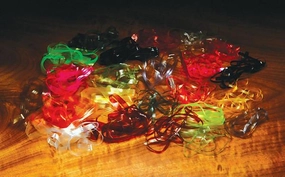 Hareline Dubbin 1/8" Scud Back