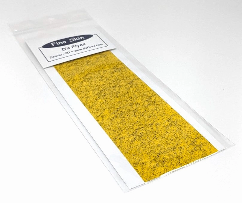 Hareline Dubbin Fino Skin