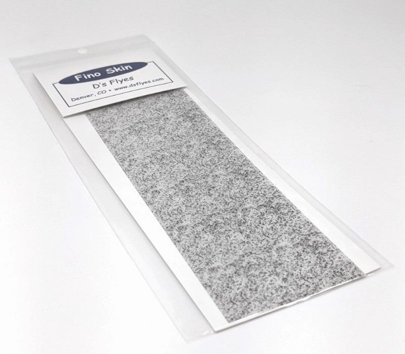 Hareline Dubbin Fino Skin