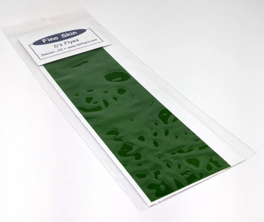 Hareline Dubbin Fino Skin