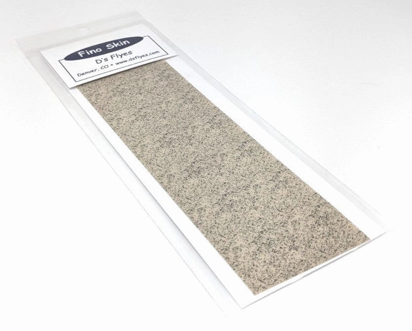 Hareline Dubbin Fino Skin