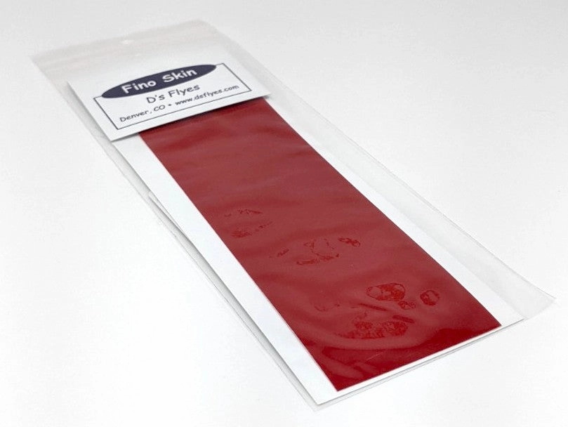 Hareline Dubbin Fino Skin