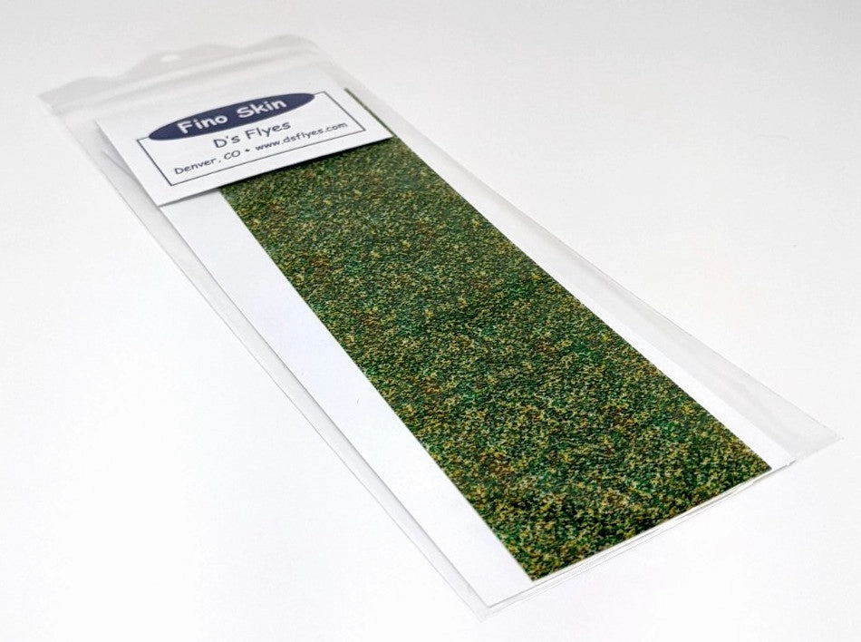 Hareline Dubbin Fino Skin