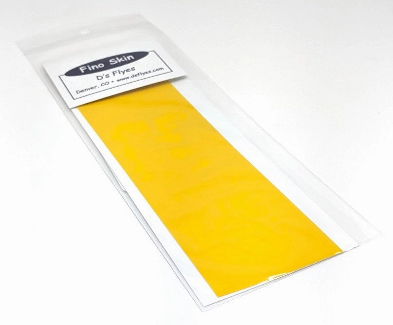 Hareline Dubbin Fino Skin