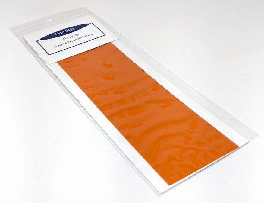 Hareline Dubbin Fino Skin