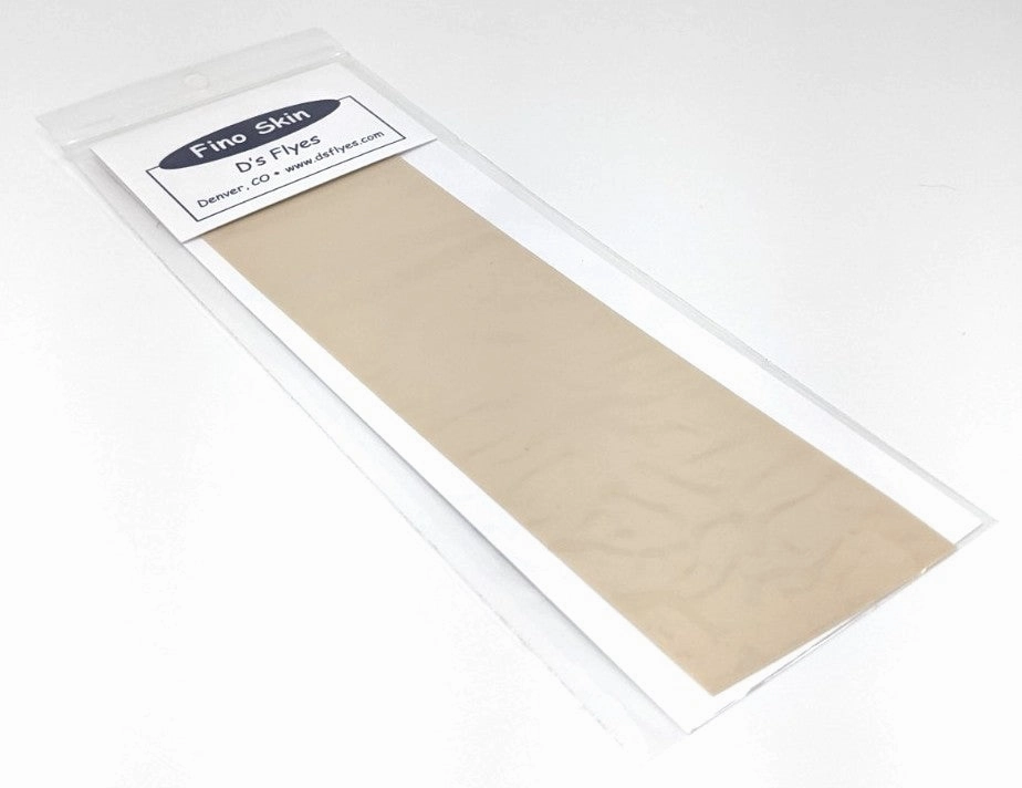 Hareline Dubbin Fino Skin