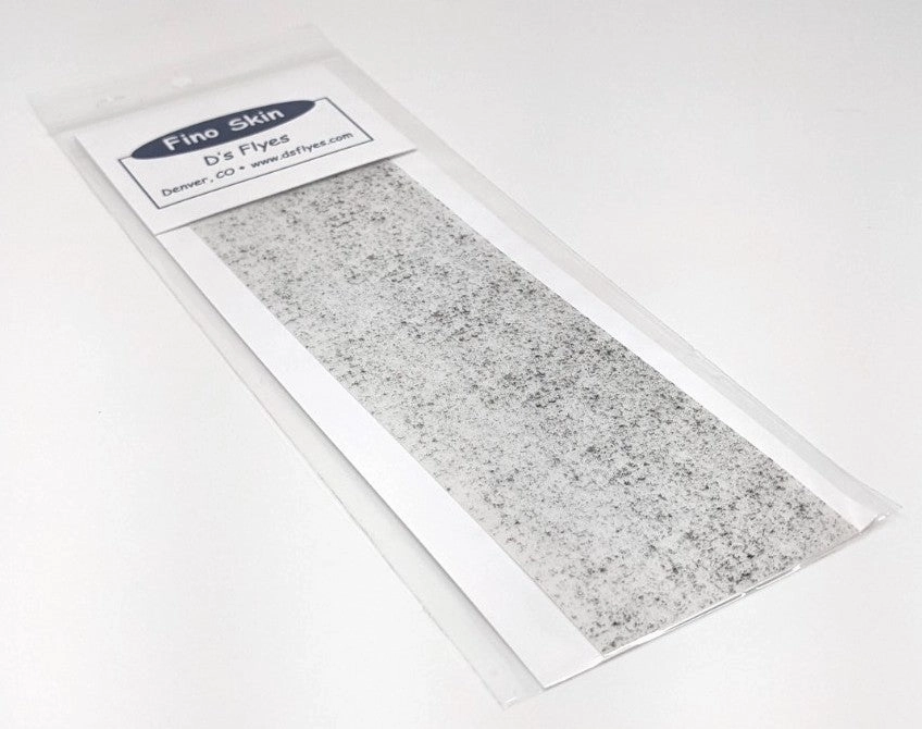 Hareline Dubbin Fino Skin