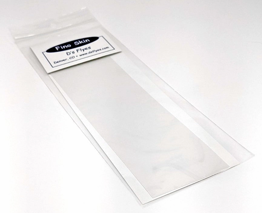 Hareline Dubbin Fino Skin