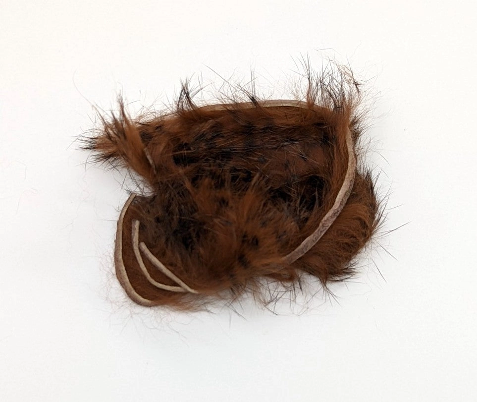 Hareline Dubbin Micro Pulsator Rabbit Strips