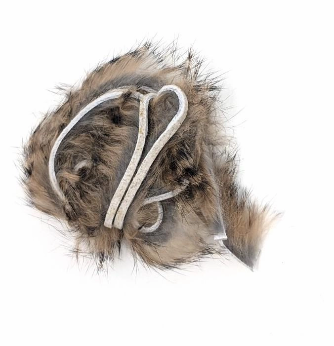 Hareline Dubbin Micro Pulsator Rabbit Strips