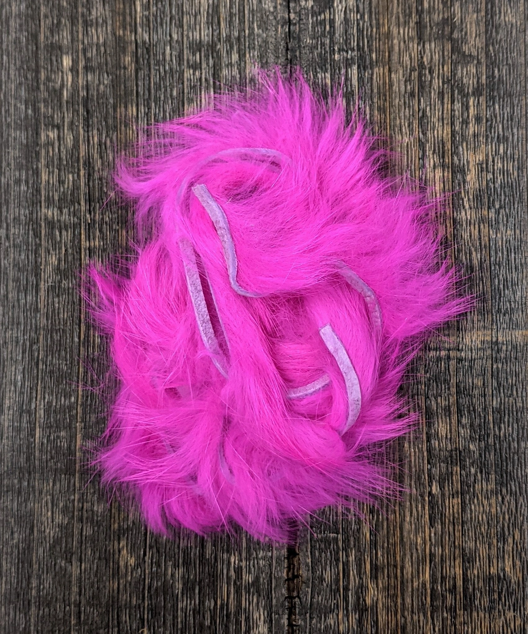 Hareline Dubbin Micro Rabbit Strips