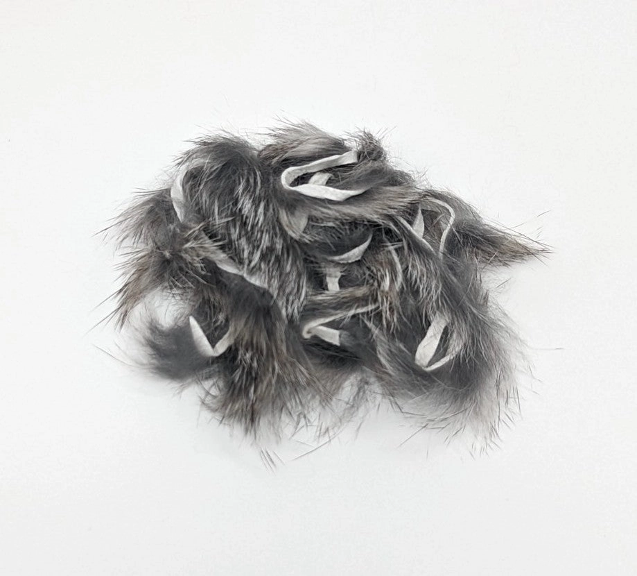 Hareline Dubbin Micro Rabbit Strips