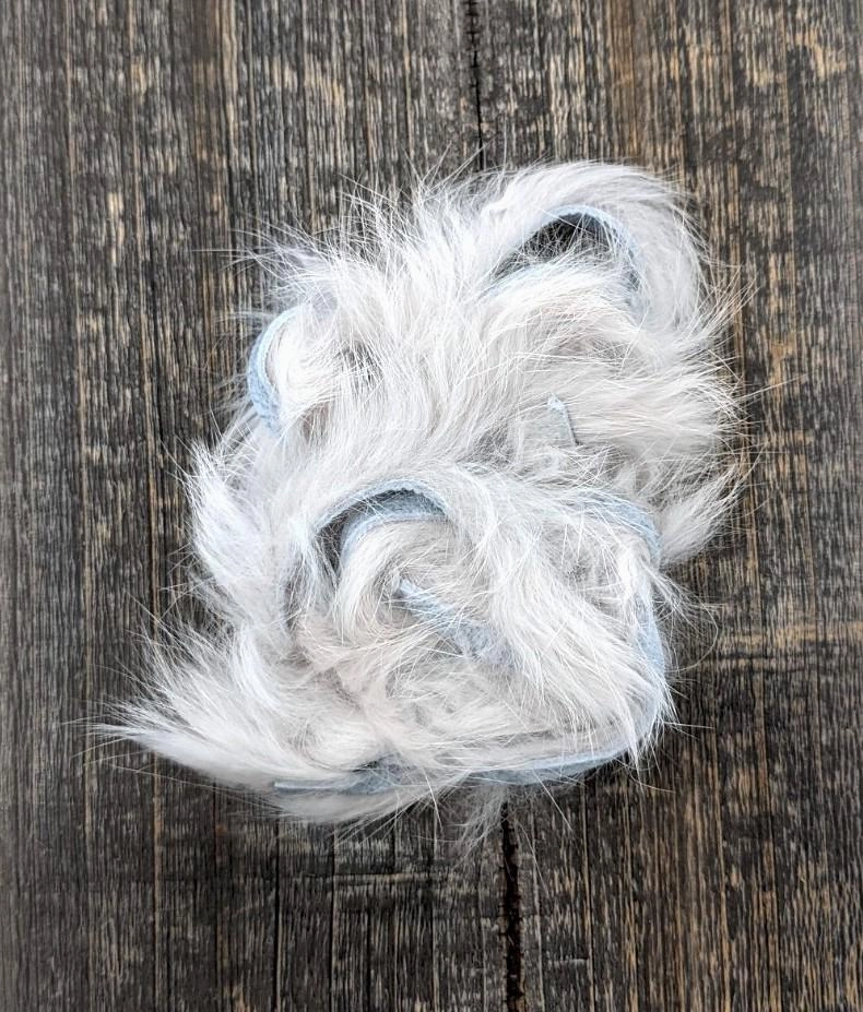 Hareline Dubbin Micro Rabbit Strips