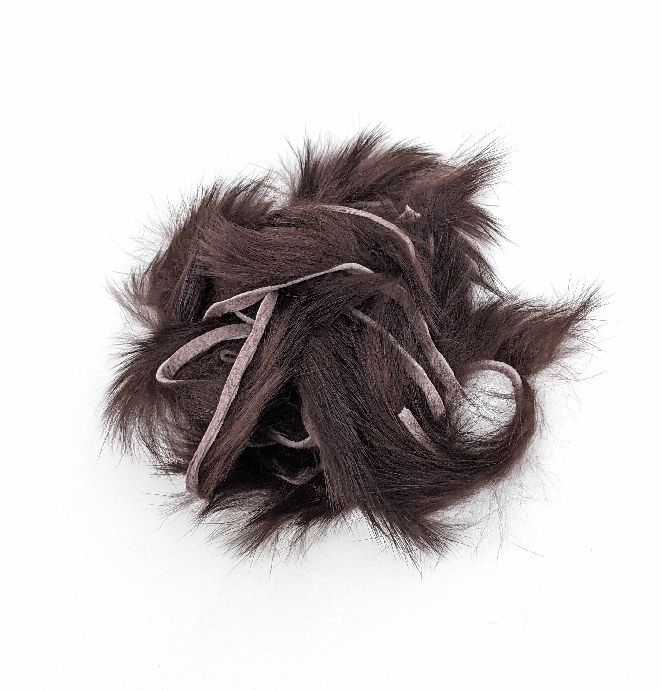 Hareline Dubbin Micro Rabbit Strips