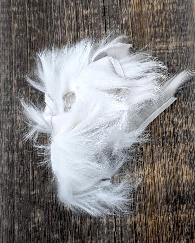 Hareline Dubbin Micro Rabbit Strips