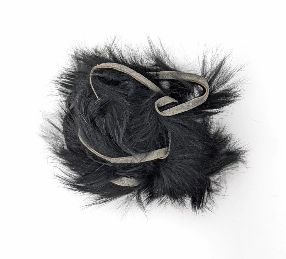 Hareline Dubbin Micro Rabbit Strips