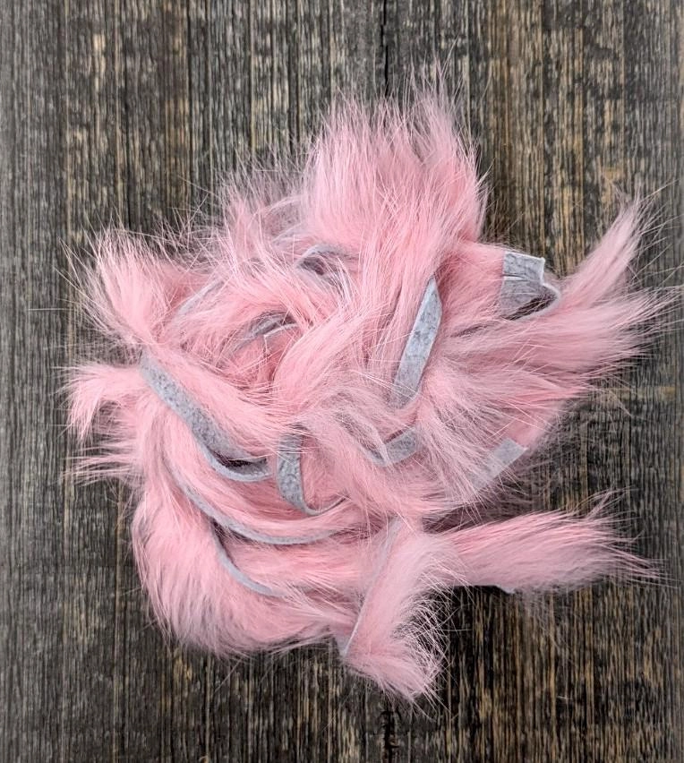 Hareline Dubbin Micro Rabbit Strips