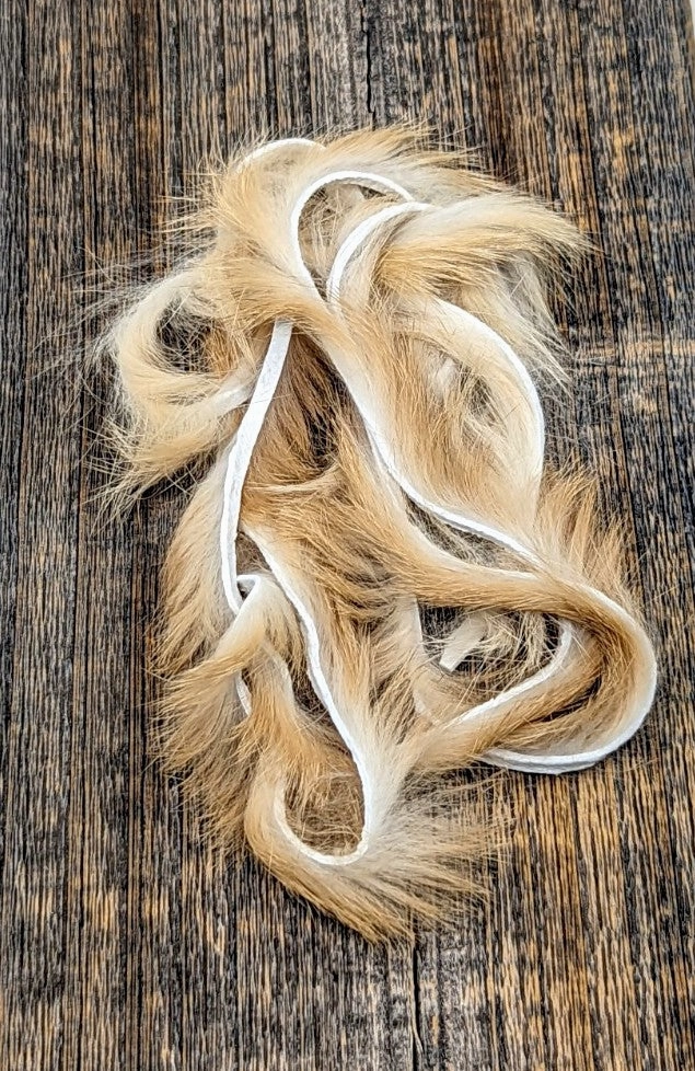 Hareline Dubbin Micro Rabbit Strips