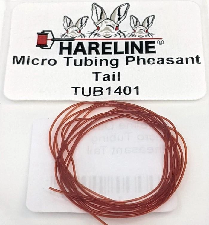 Hareline Dubbin Micro Tubing