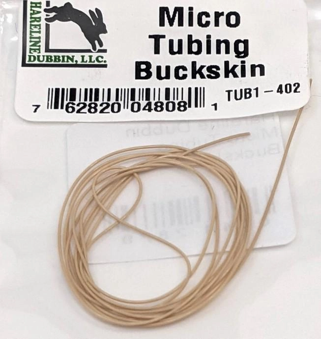 Hareline Dubbin Micro Tubing