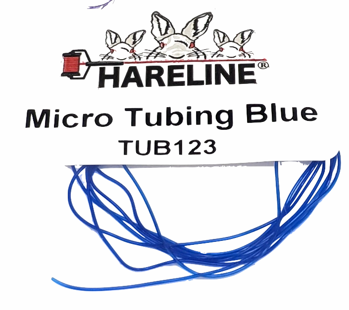 Hareline Dubbin Micro Tubing