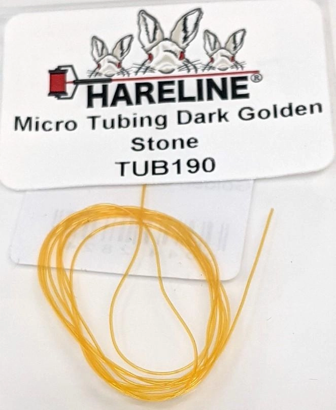 Hareline Dubbin Micro Tubing