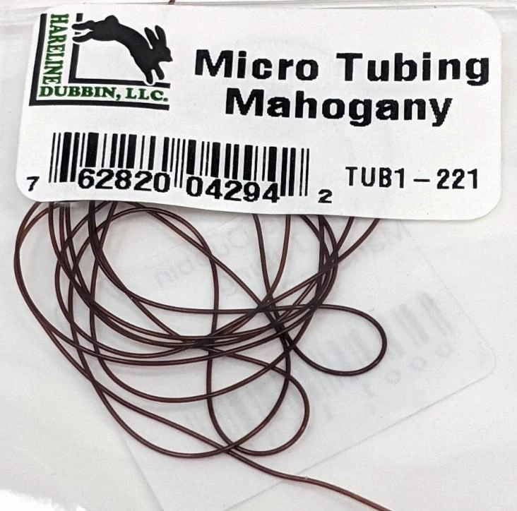 Hareline Dubbin Micro Tubing