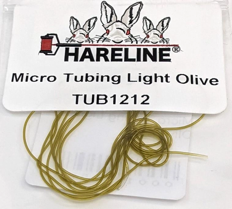 Hareline Dubbin Micro Tubing