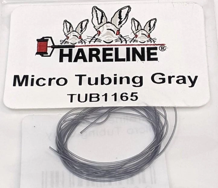 Hareline Dubbin Micro Tubing
