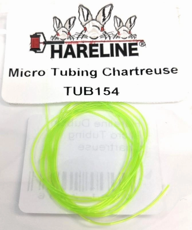 Hareline Dubbin Micro Tubing
