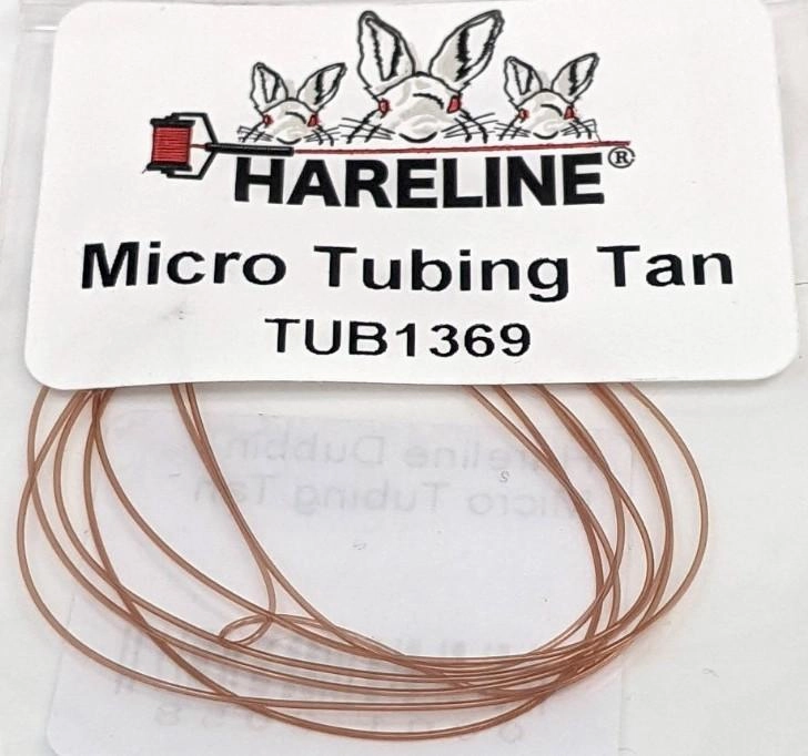 Hareline Dubbin Micro Tubing